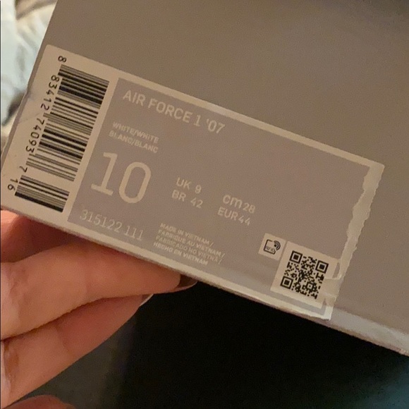 Air Force 1 - Picture 7 of 7